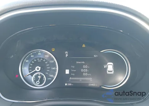 2025 Genesis Gv70 Select/Advanced/Sport Prestige из США, поврежденный, VIN KMUMADTB3SU179615